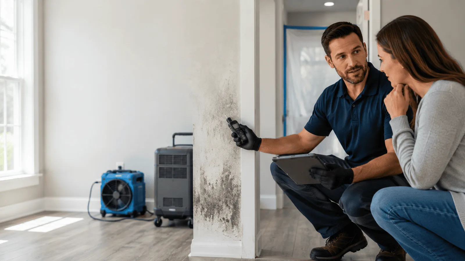 Mold Inspection Calistoga, CA FAQs