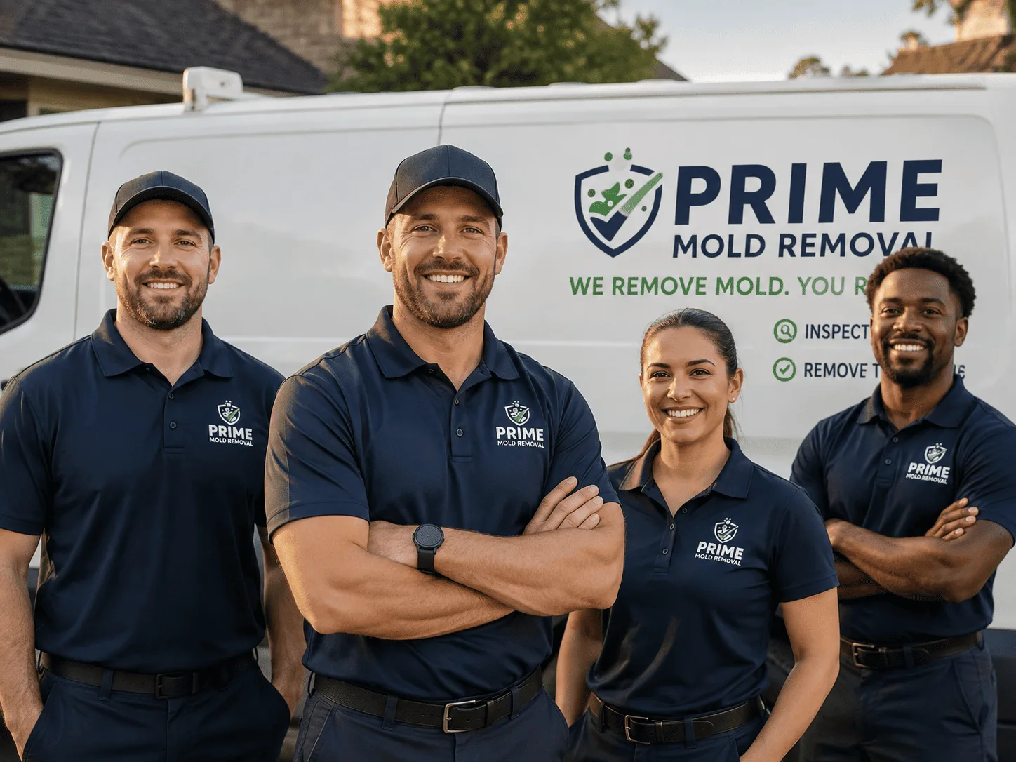 Mold Inspection in Calistoga, CA near me